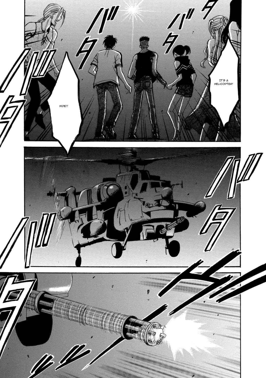 Kyoushoku Jinshu Chapter 16 - Page 33