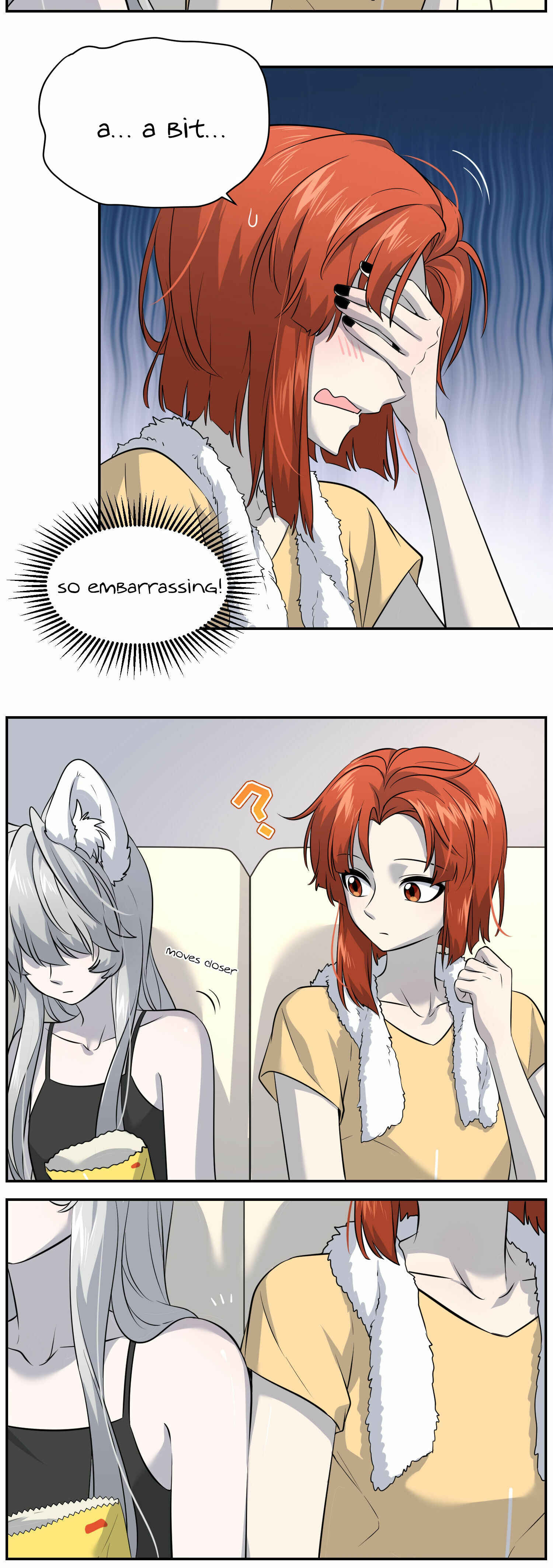Wǒ de shíwù kàn qǐlái hěn kě'ài' Chapter 25 - Page 15