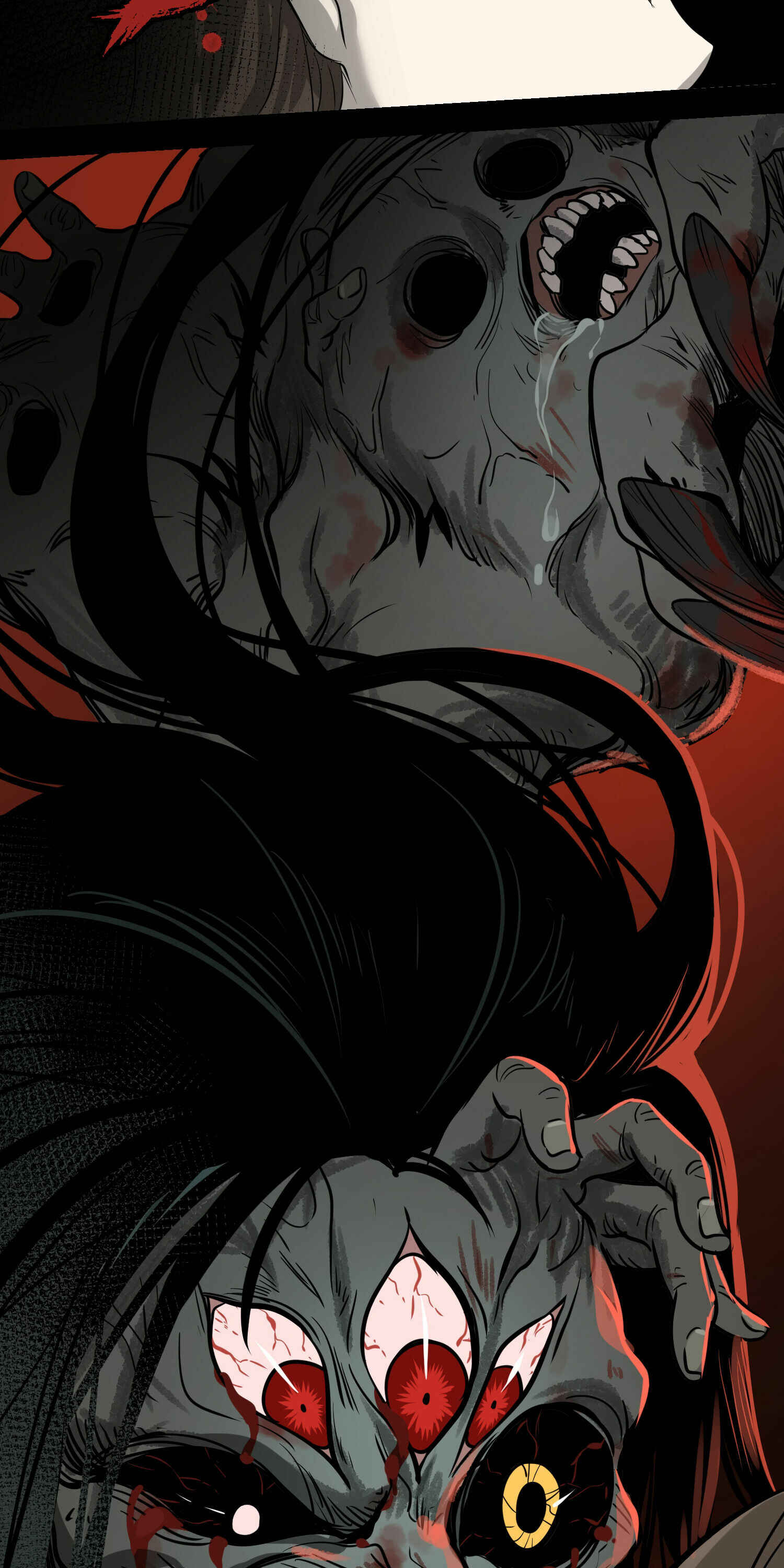 Wǒ de shíwù kàn qǐlái hěn kě'ài' Chapter 25 - Page 19