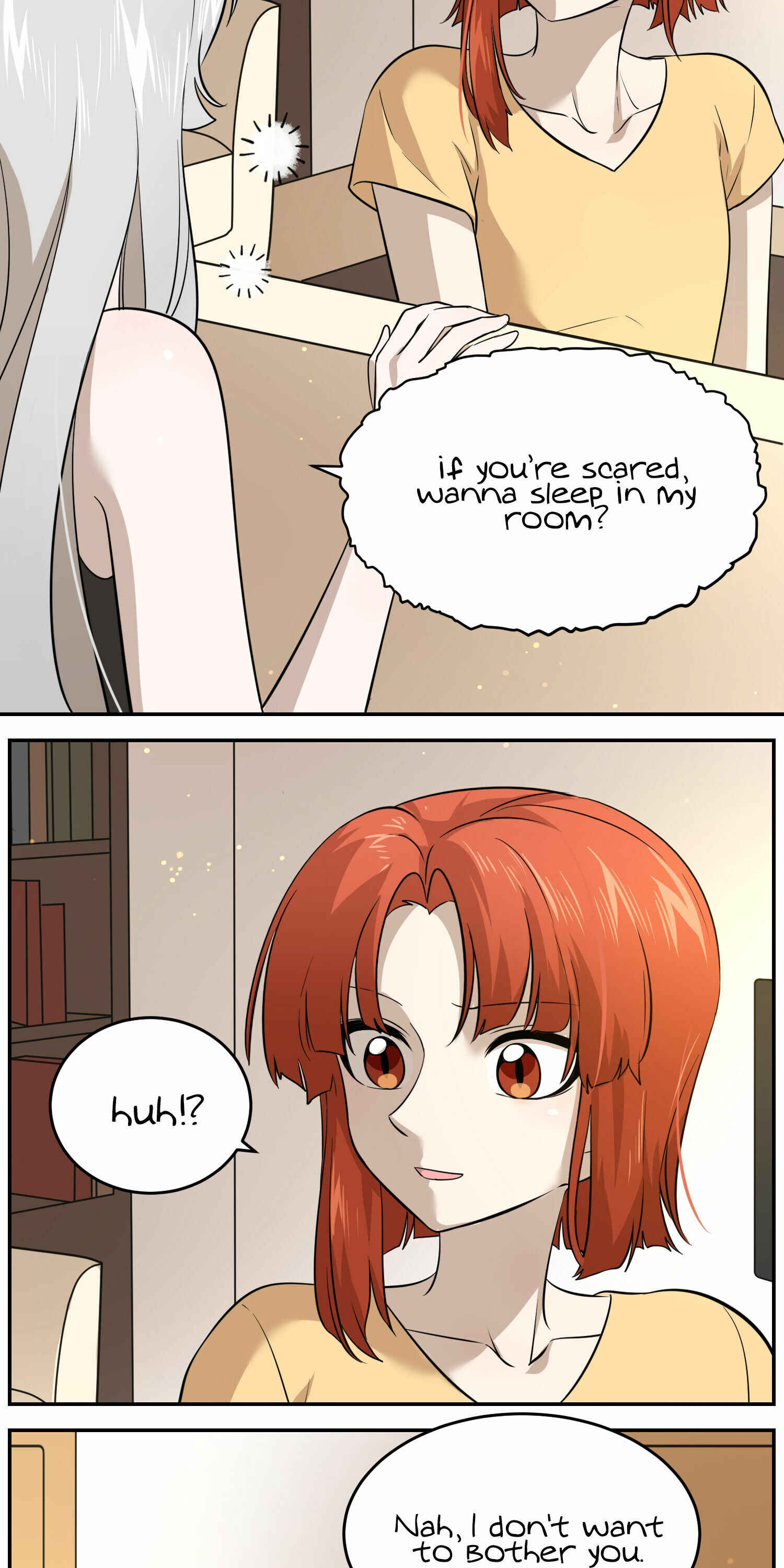 Wǒ de shíwù kàn qǐlái hěn kě'ài' Chapter 25 - Page 24