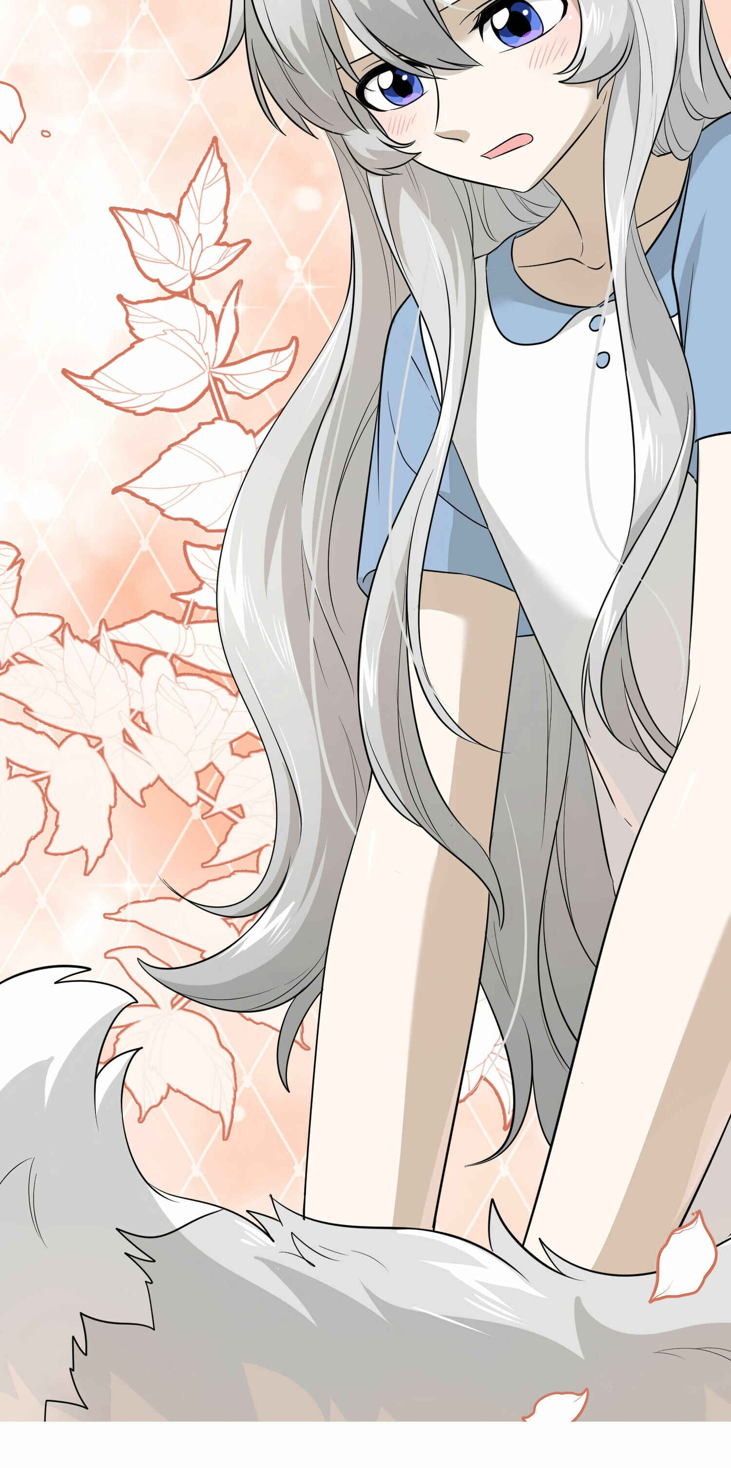 Wǒ de shíwù kàn qǐlái hěn kě'ài' Chapter 25 - Page 28