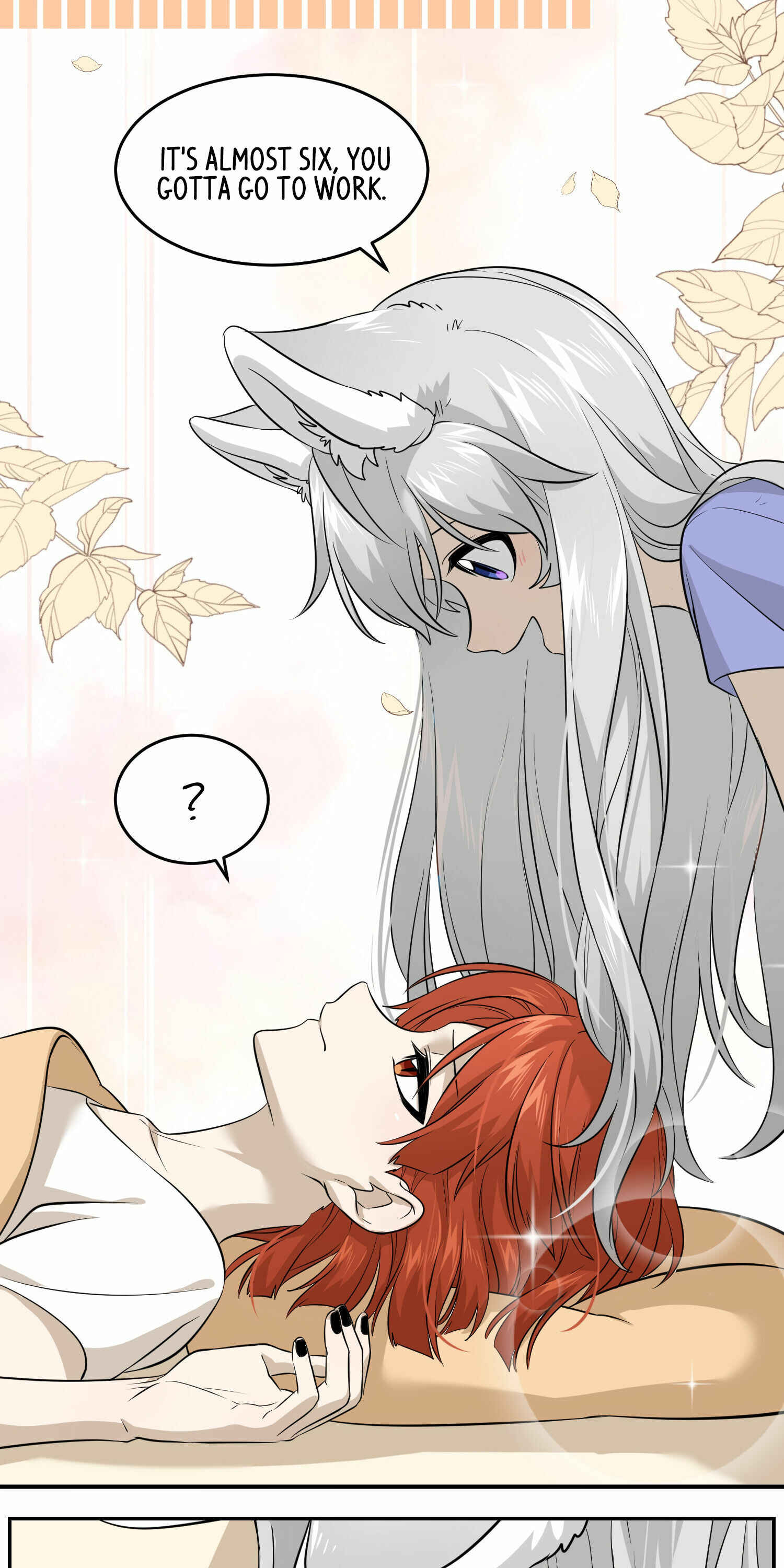 Wǒ de shíwù kàn qǐlái hěn kě'ài' Chapter 25 - Page 3