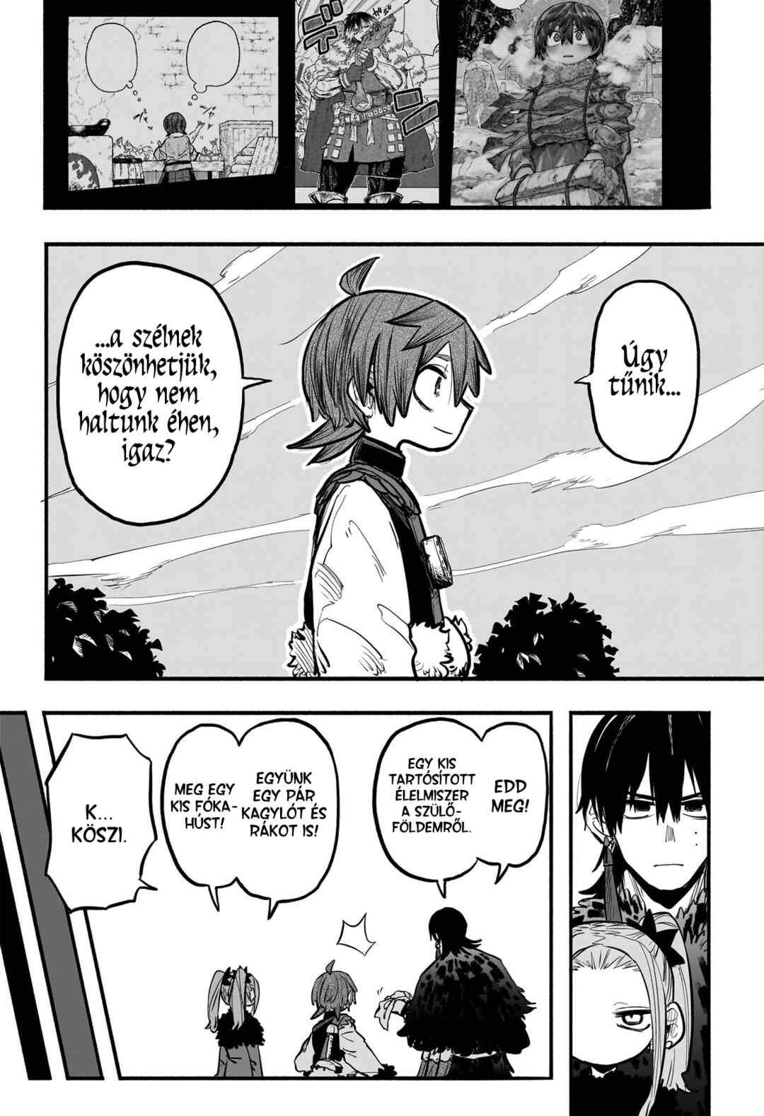 Tomoshibi no Otr Chapter 15 - Page 11