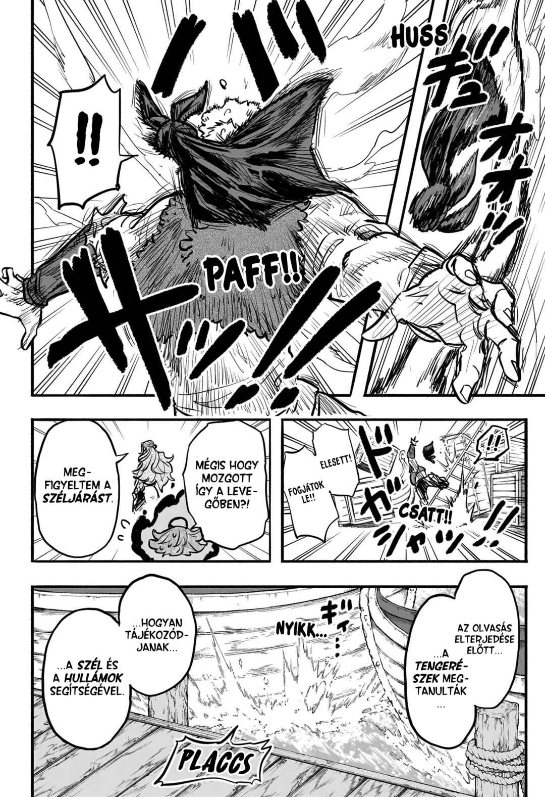 Tomoshibi no Otr Chapter 15 - Page 15