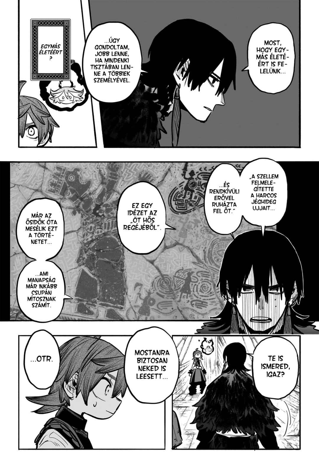 Tomoshibi no Otr Chapter 15 - Page 2