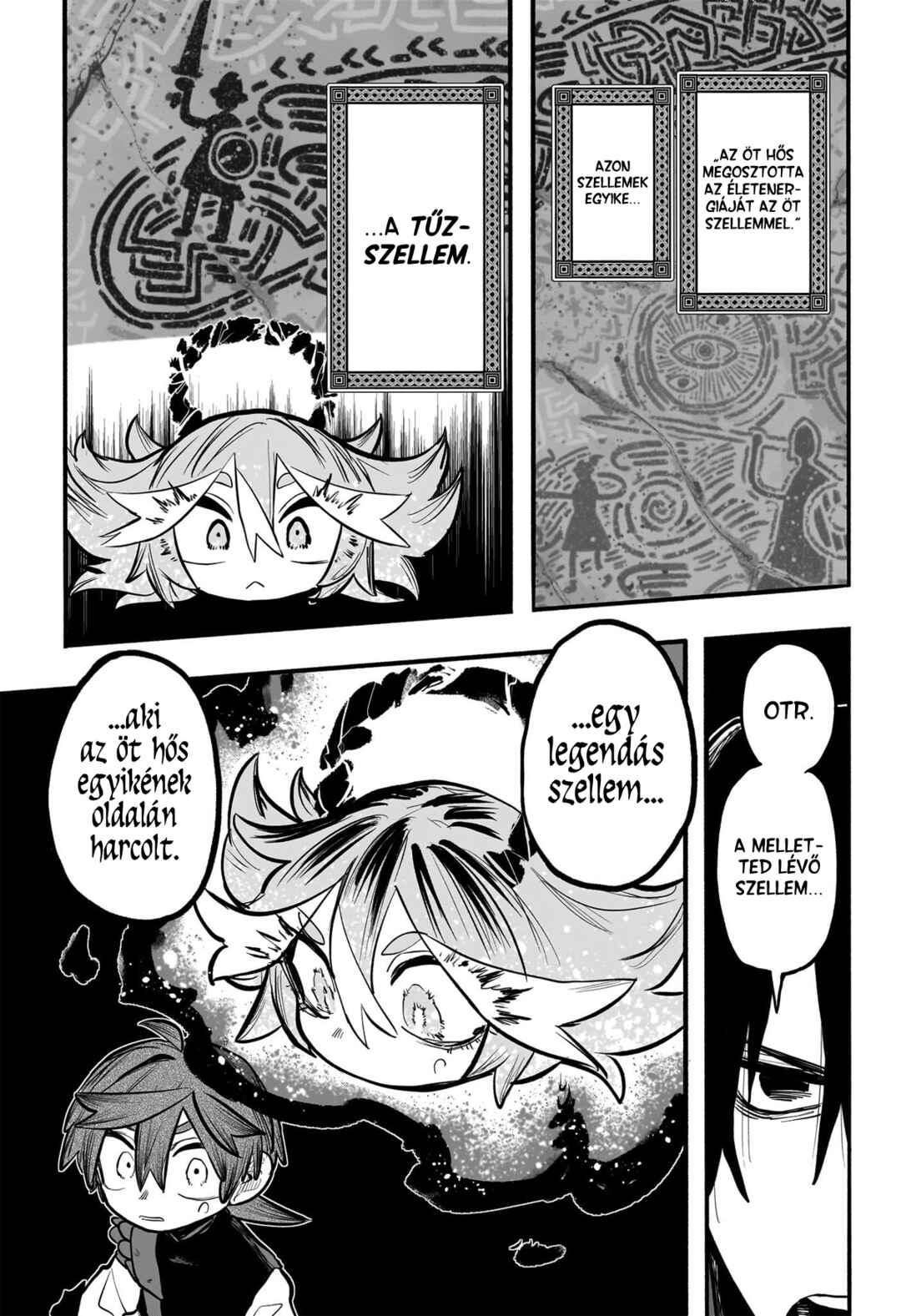 Tomoshibi no Otr Chapter 15 - Page 3