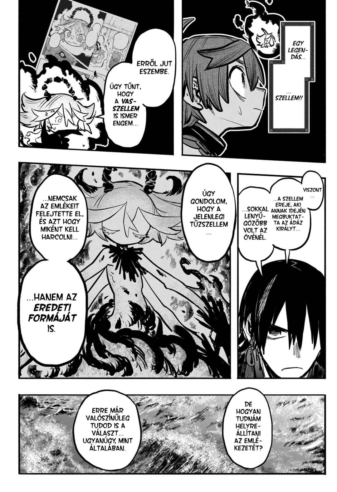 Tomoshibi no Otr Chapter 15 - Page 4