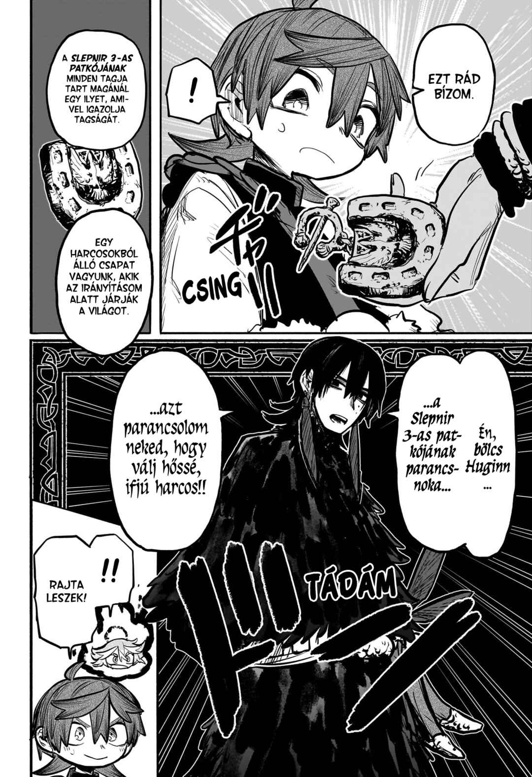Tomoshibi no Otr Chapter 15 - Page 6