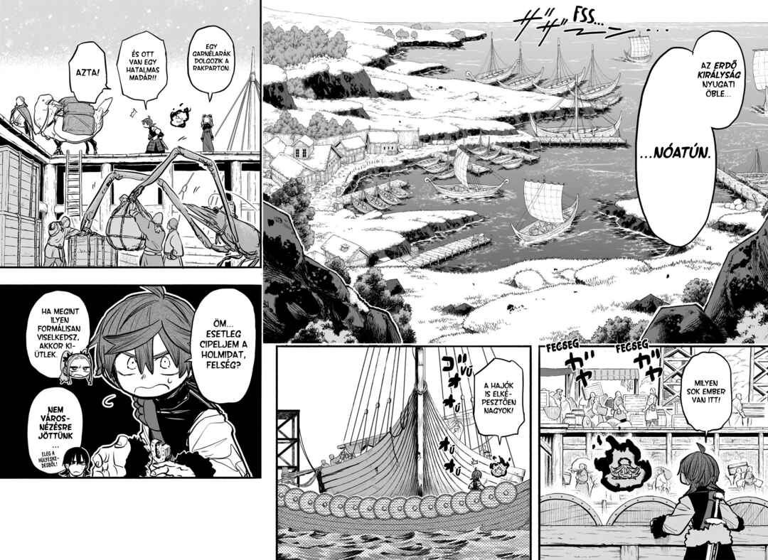 Tomoshibi no Otr Chapter 15 - Page 8