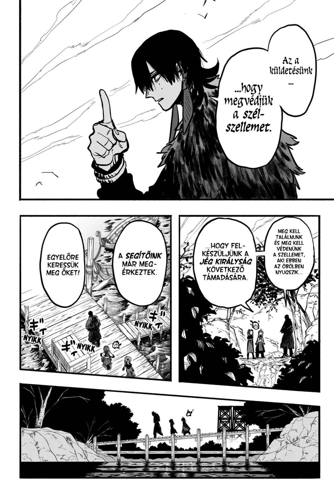 Tomoshibi no Otr Chapter 15 - Page 9