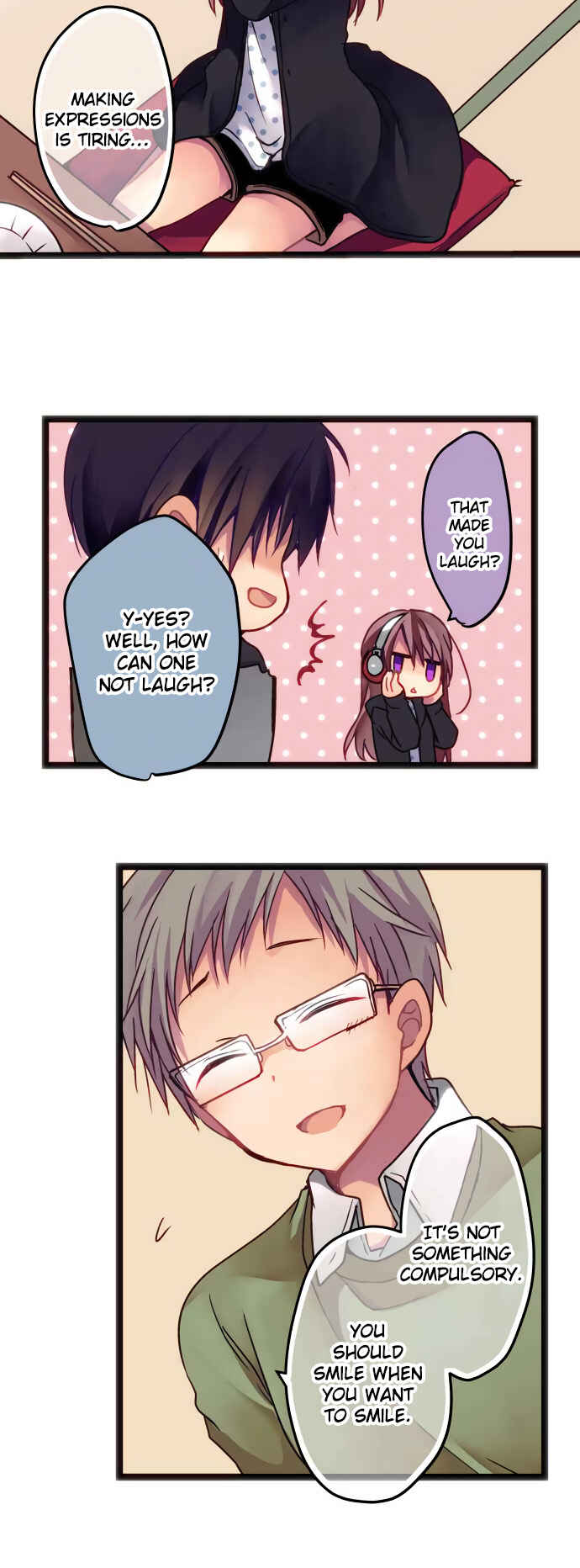 Monochrome Lovers Chapter 14 - Page 13