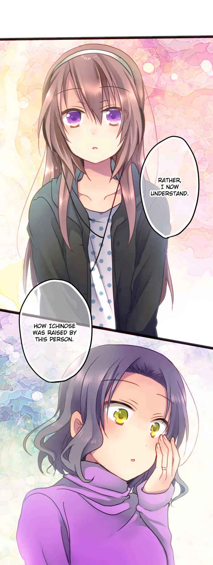 Monochrome Lovers Chapter 14 - Page 15
