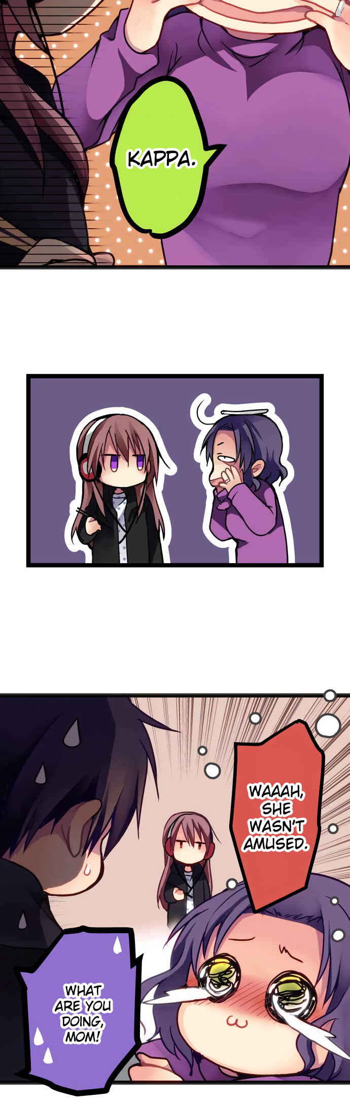 Monochrome Lovers Chapter 14 - Page 8