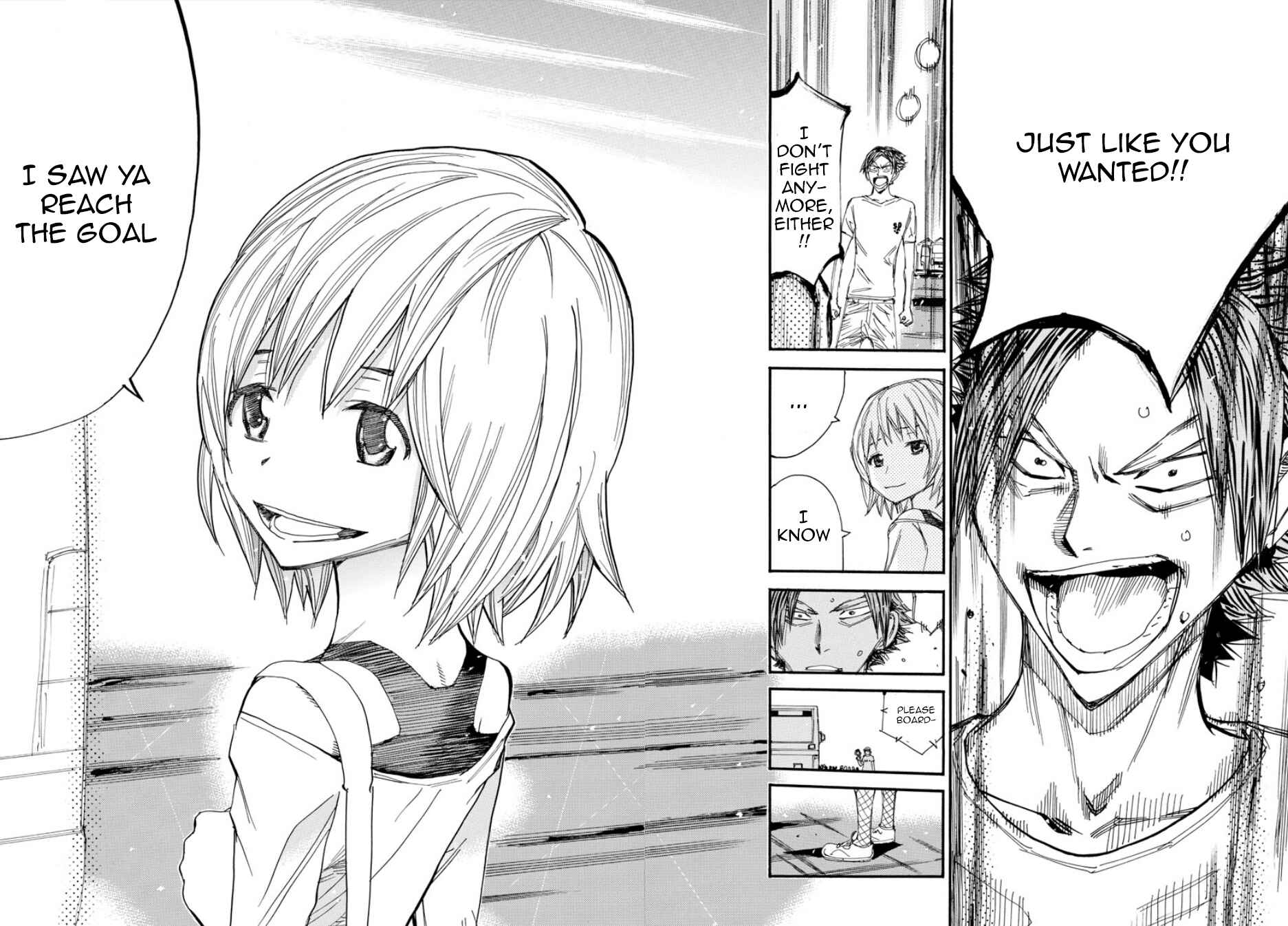 Yowamushi Pedal - Spare Bike Chapter 52 - Page 13