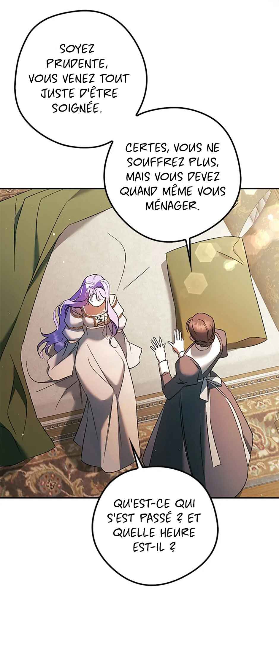 An Extra Stole the Male Leads Chapter 11 - Page 41