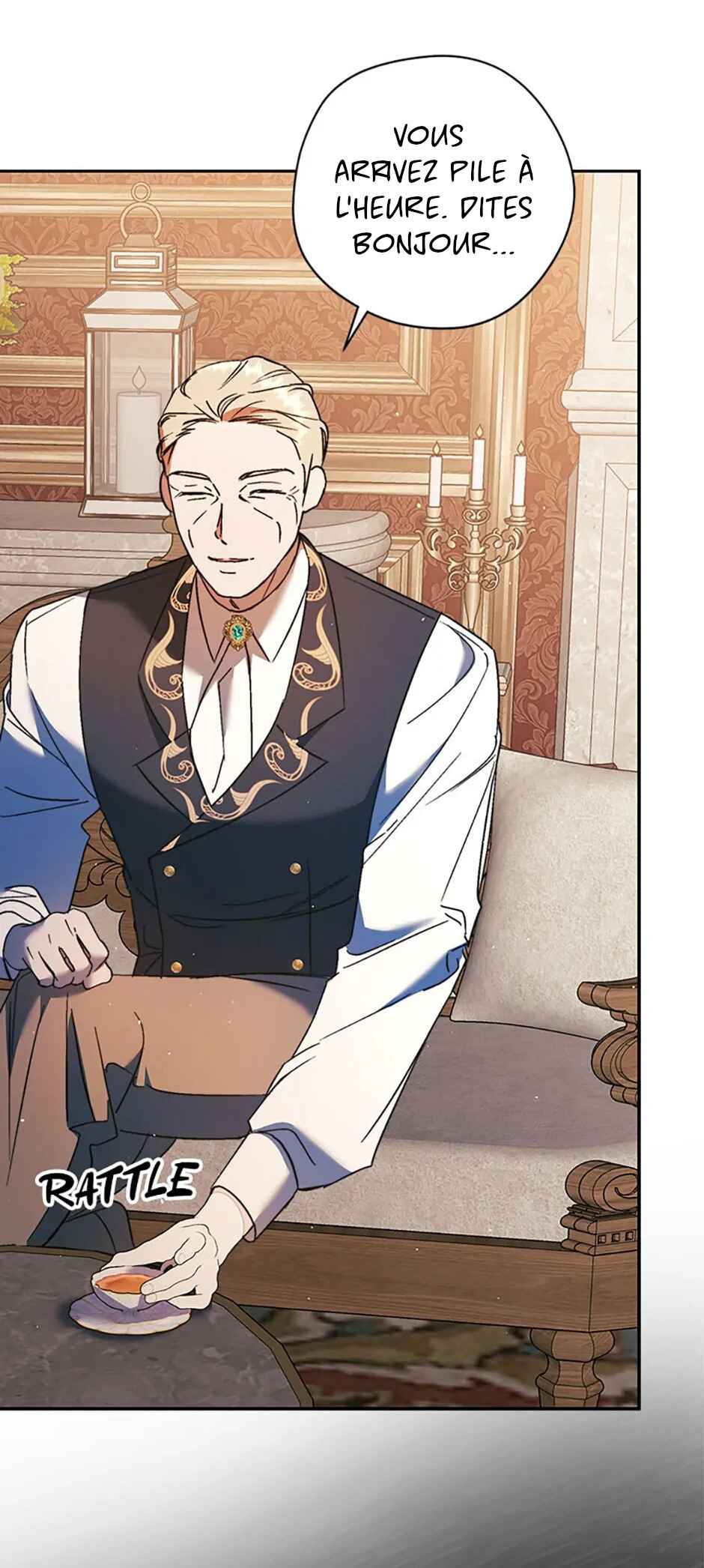An Extra Stole the Male Leads Chapter 11 - Page 53