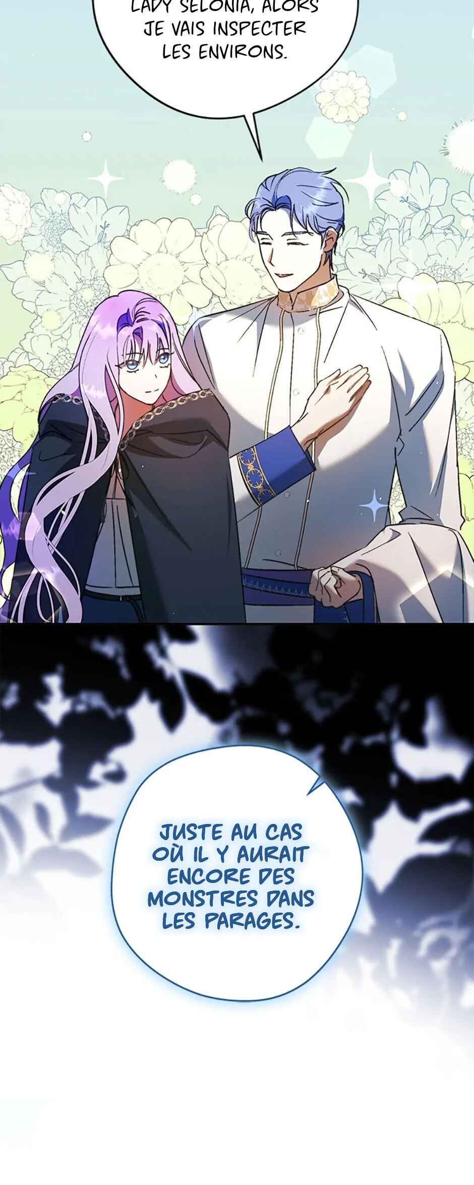 An Extra Stole the Male Leads Chapter 11 - Page 7
