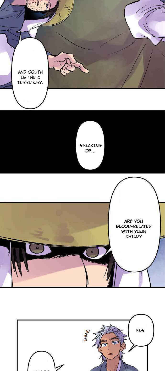 Tobari of the Dawn Chapter 269 - Page 10