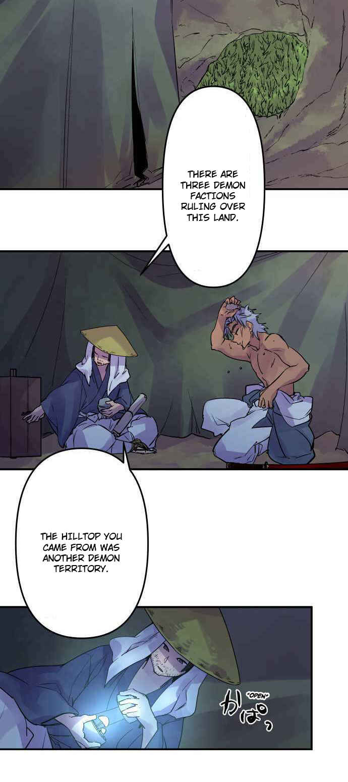 Tobari of the Dawn Chapter 269 - Page 3