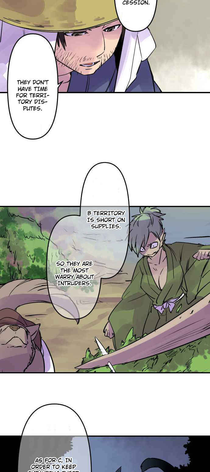 Tobari of the Dawn Chapter 269 - Page 6