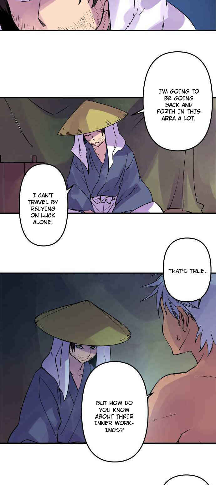 Tobari of the Dawn Chapter 269 - Page 8