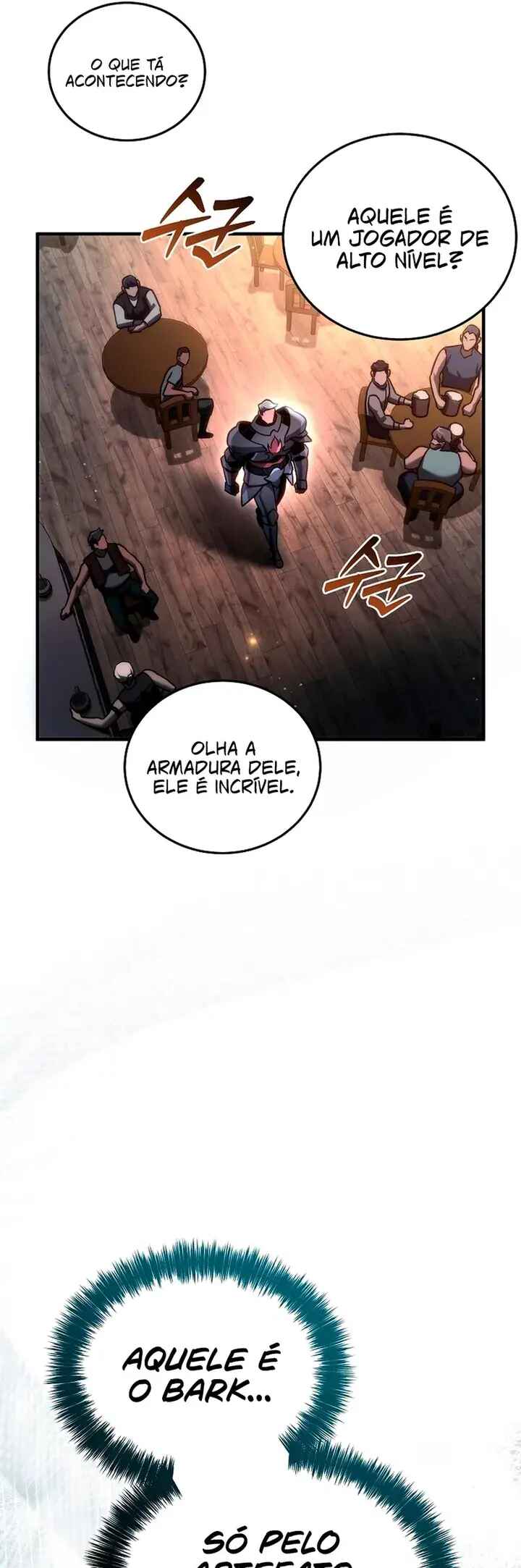 The Genius Blacksmith's Game Chapter 2 - Page 12