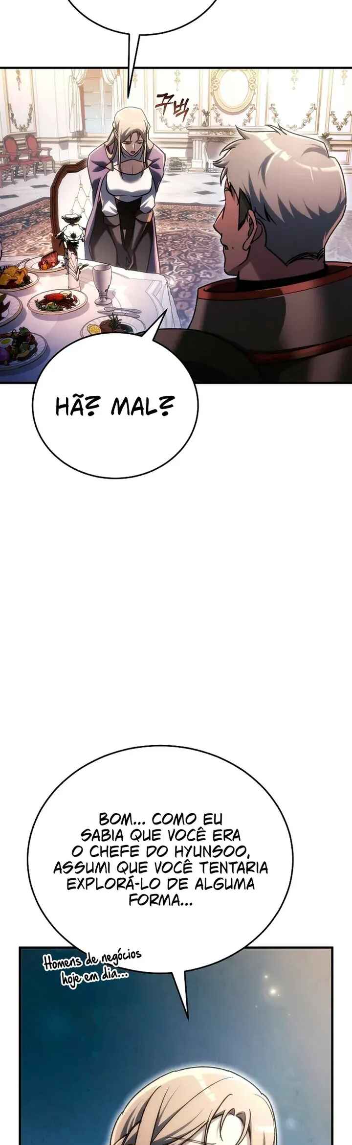 The Genius Blacksmith's Game Chapter 2 - Page 30
