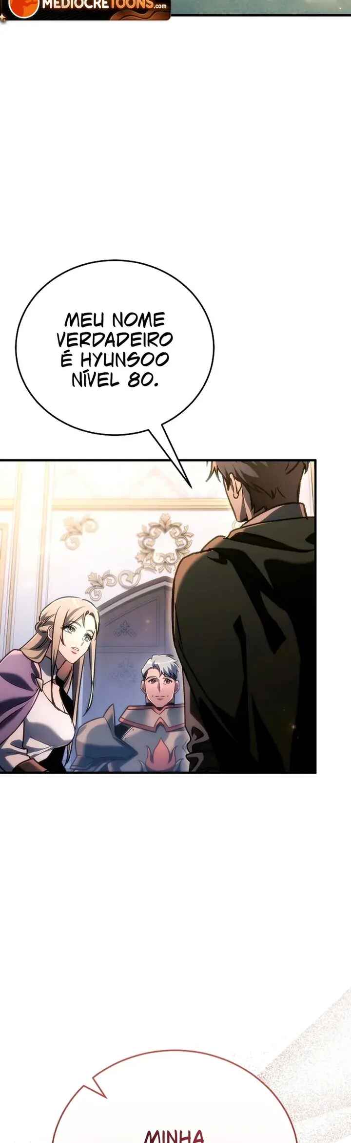 The Genius Blacksmith's Game Chapter 2 - Page 44