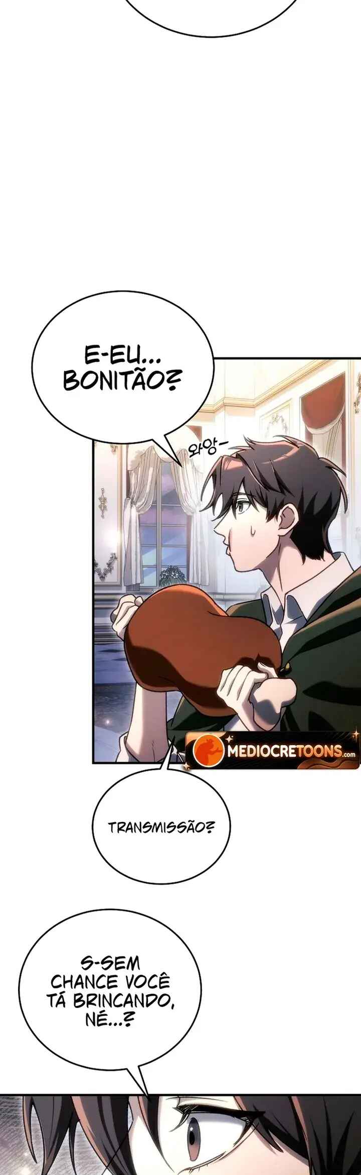 The Genius Blacksmith's Game Chapter 2 - Page 54