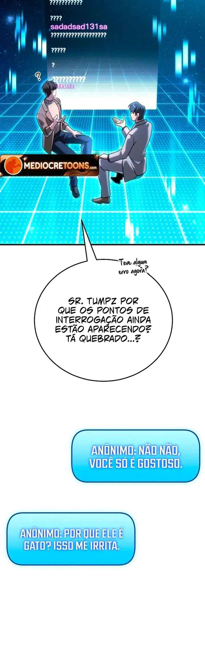 The Genius Blacksmith's Game Chapter 2 - Page 71