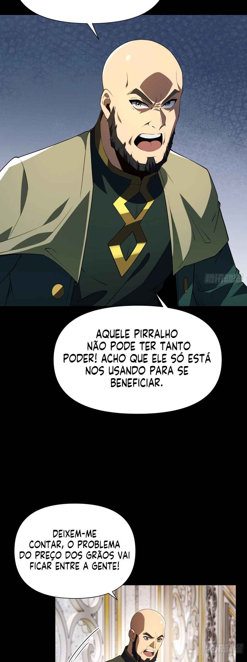 I Dominate a Magical Continent with an Industrial Revolution Chapter 12 - Page 10