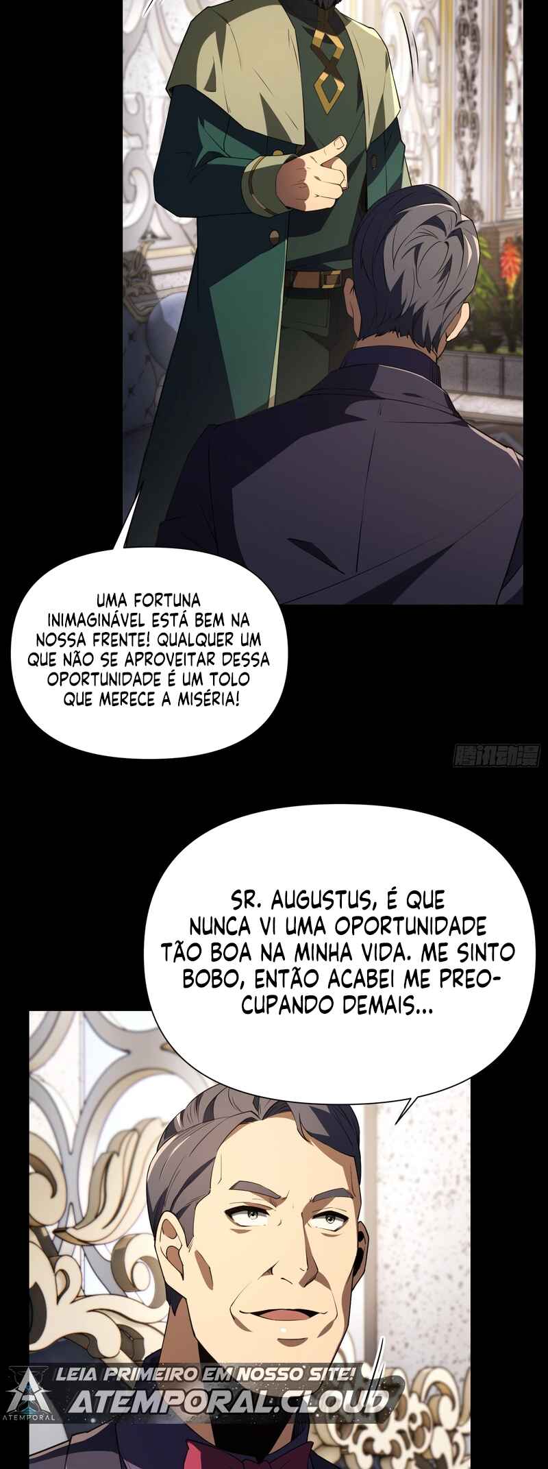 I Dominate a Magical Continent with an Industrial Revolution Chapter 12 - Page 11