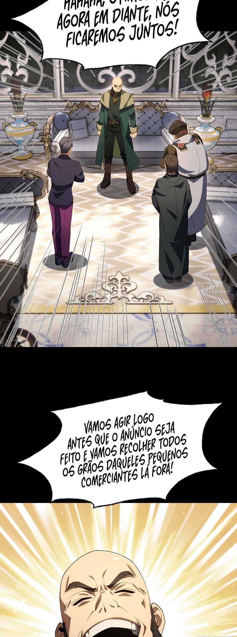 I Dominate a Magical Continent with an Industrial Revolution Chapter 12 - Page 13