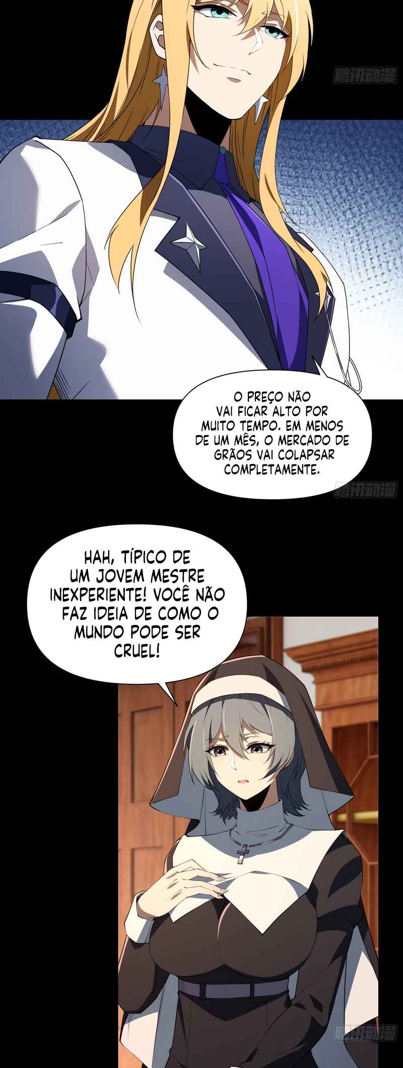 I Dominate a Magical Continent with an Industrial Revolution Chapter 12 - Page 20