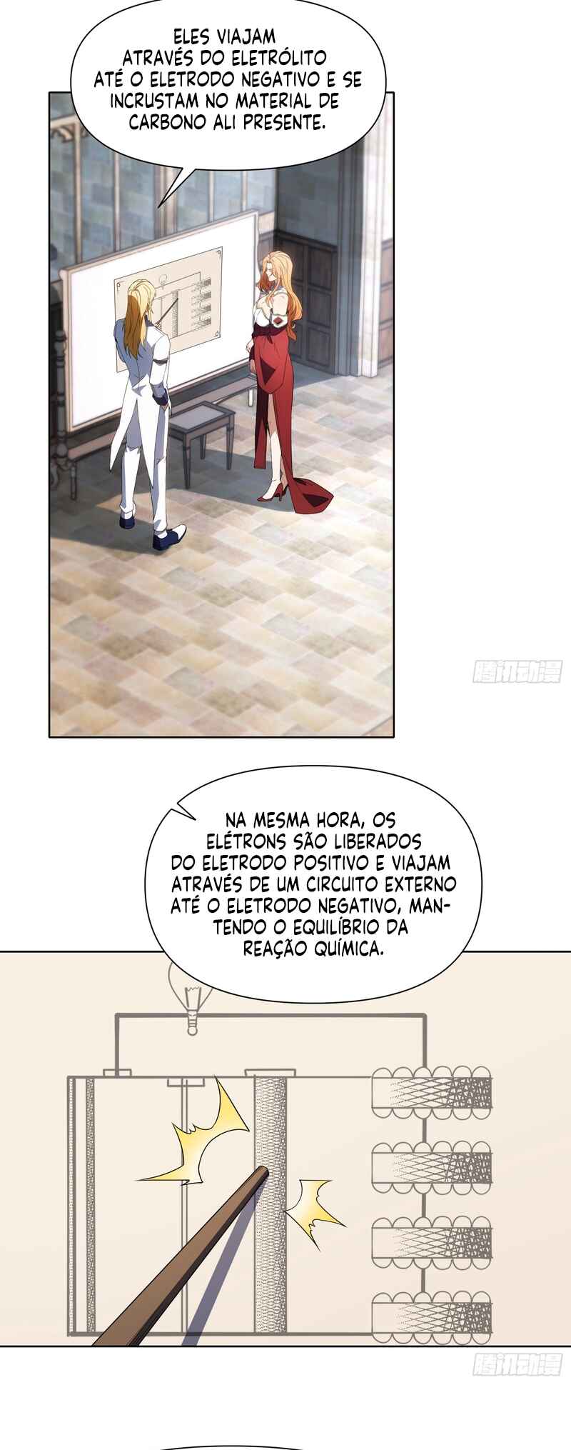 I Dominate a Magical Continent with an Industrial Revolution Chapter 12 - Page 28