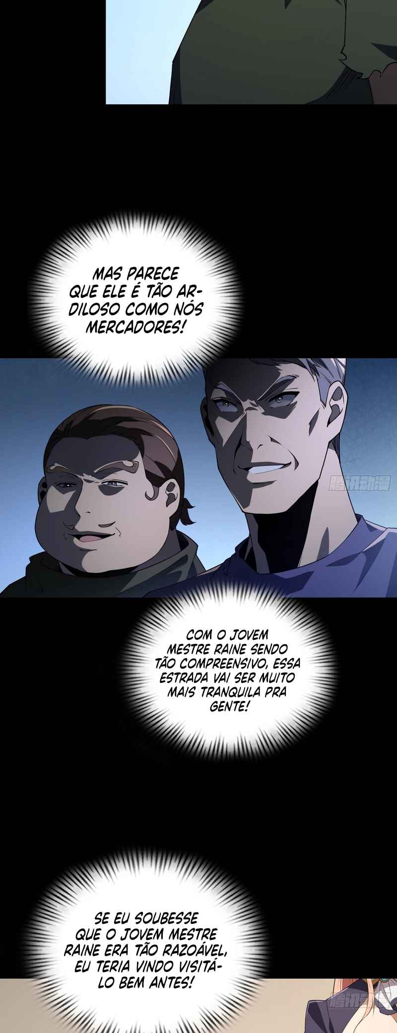 I Dominate a Magical Continent with an Industrial Revolution Chapter 12 - Page 3