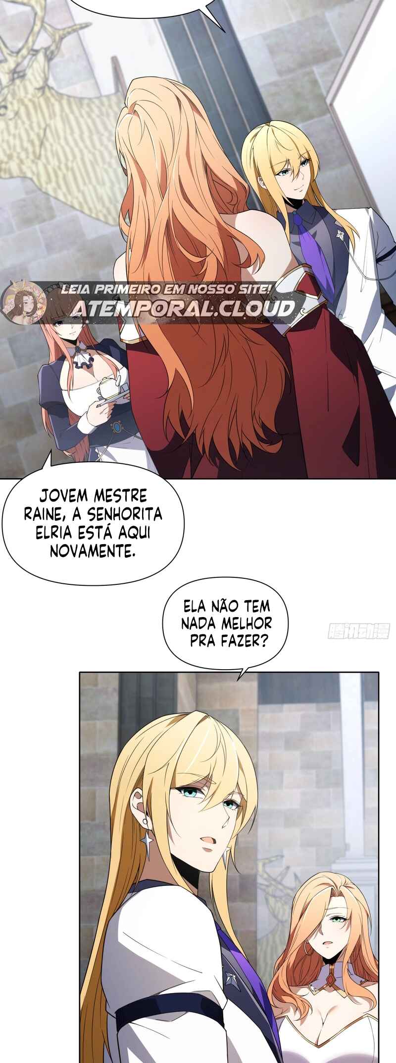 I Dominate a Magical Continent with an Industrial Revolution Chapter 12 - Page 30