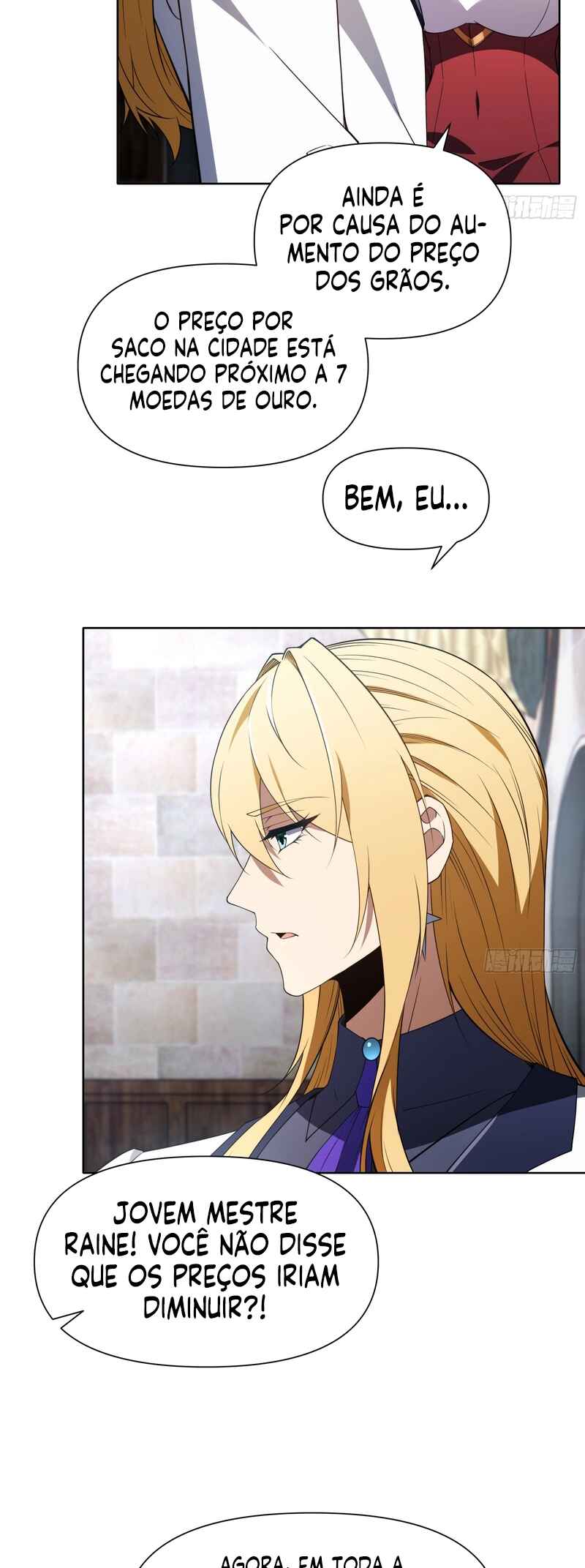 I Dominate a Magical Continent with an Industrial Revolution Chapter 12 - Page 31