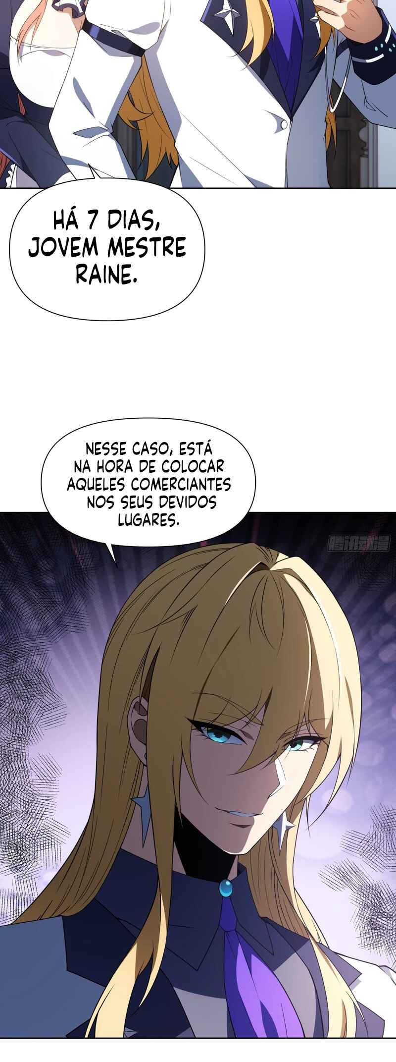 I Dominate a Magical Continent with an Industrial Revolution Chapter 12 - Page 33