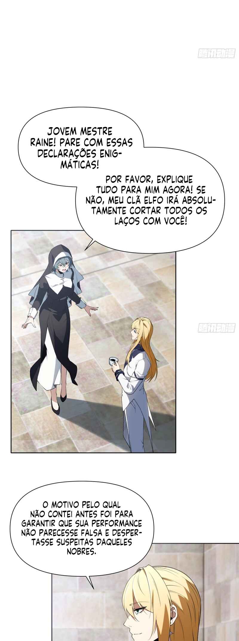 I Dominate a Magical Continent with an Industrial Revolution Chapter 12 - Page 34