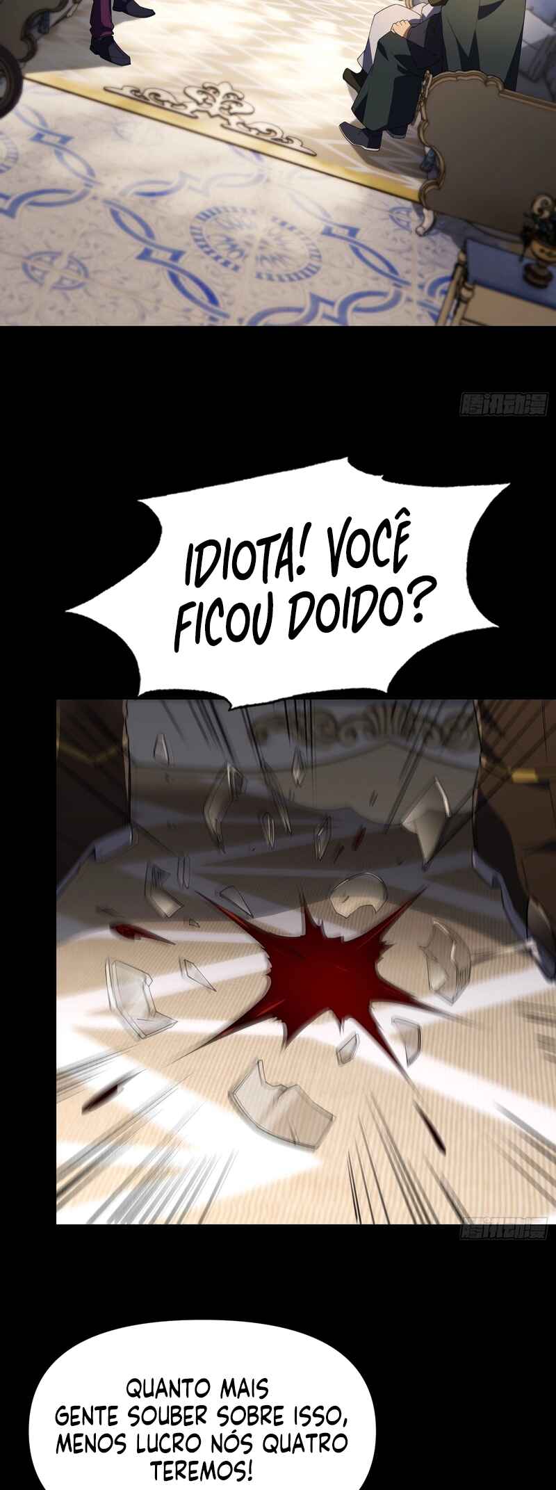 I Dominate a Magical Continent with an Industrial Revolution Chapter 12 - Page 9