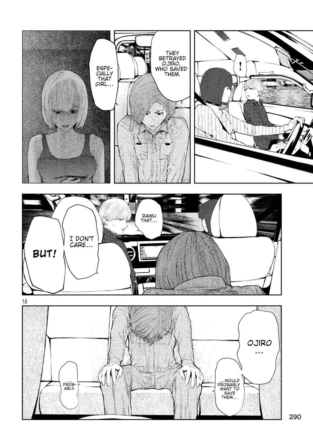 Amateur Vigilante Chapter 42 - Page 21