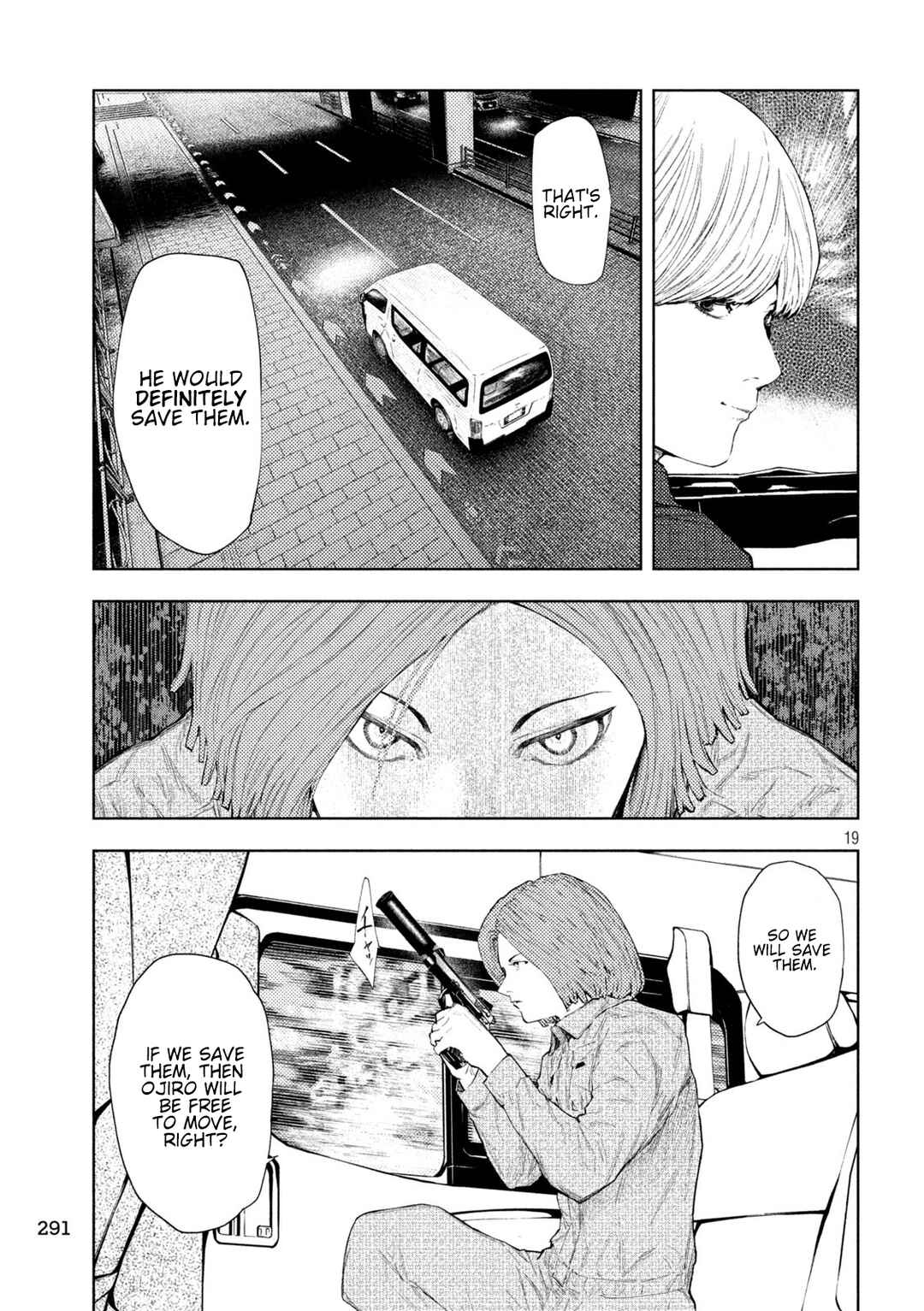 Amateur Vigilante Chapter 42 - Page 22