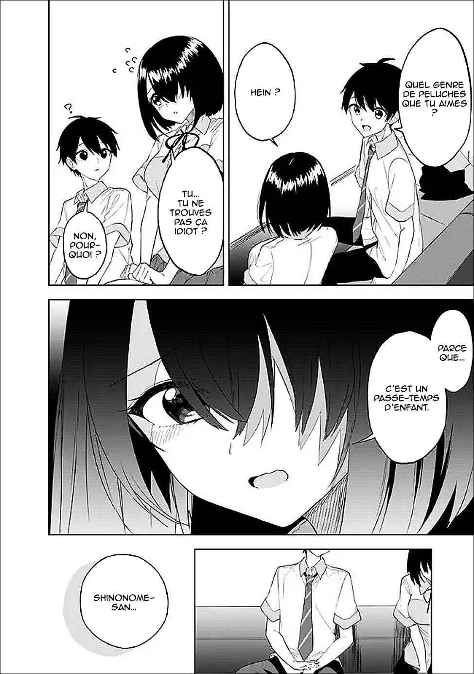 Maigo ni Natteita Youjo wo Tasuketara, Otonari ni Sumu Bishoujo Ryuugakusei ga Ie ni Asobi ni Kuru you ni Natta Ken ni Tsuite Chapter 23 - Page 15