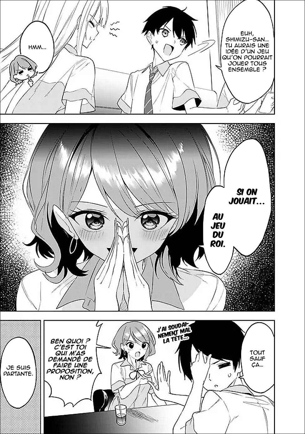 Maigo ni Natteita Youjo wo Tasuketara, Otonari ni Sumu Bishoujo Ryuugakusei ga Ie ni Asobi ni Kuru you ni Natta Ken ni Tsuite Chapter 23 - Page 22