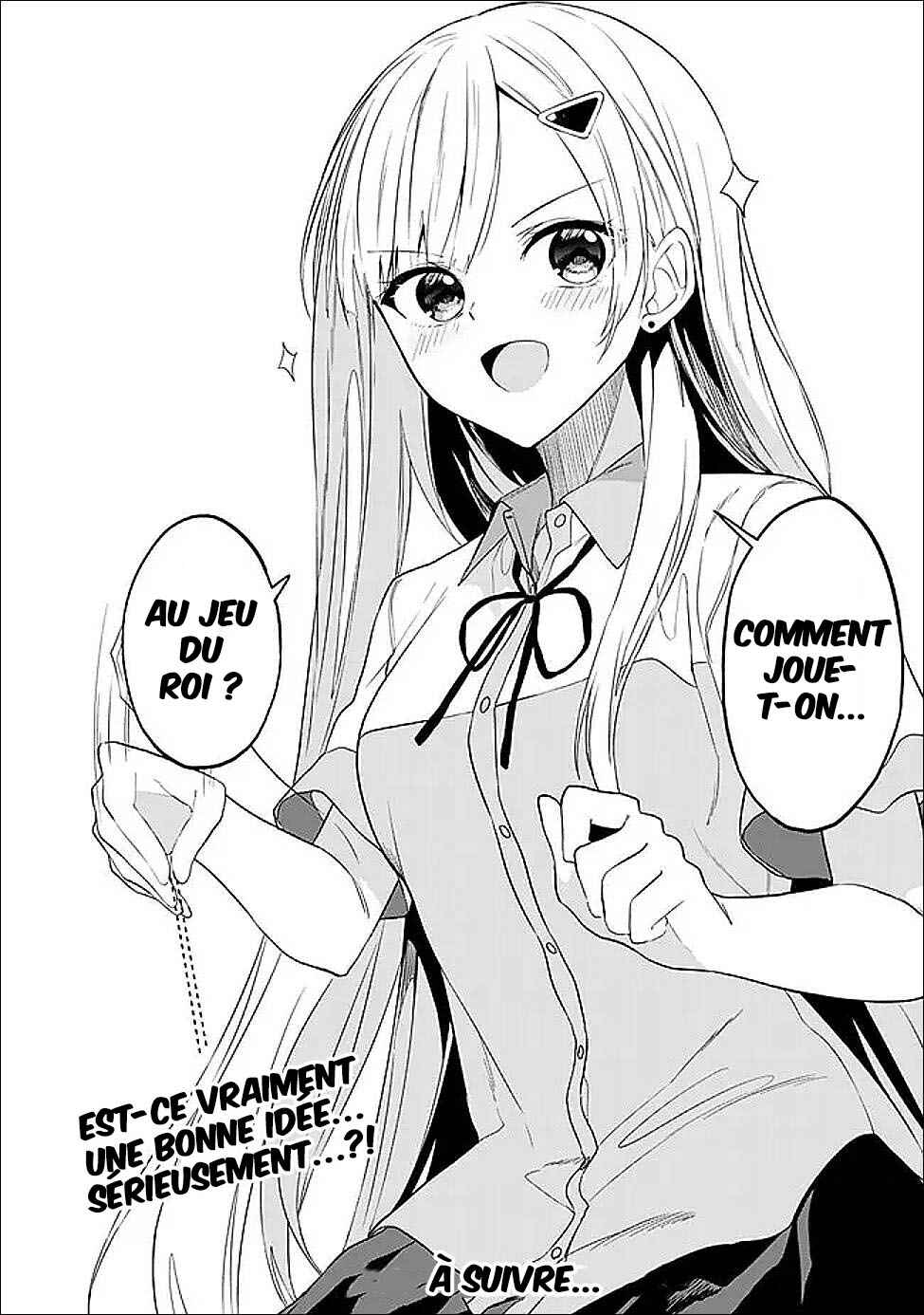 Maigo ni Natteita Youjo wo Tasuketara, Otonari ni Sumu Bishoujo Ryuugakusei ga Ie ni Asobi ni Kuru you ni Natta Ken ni Tsuite Chapter 23 - Page 23