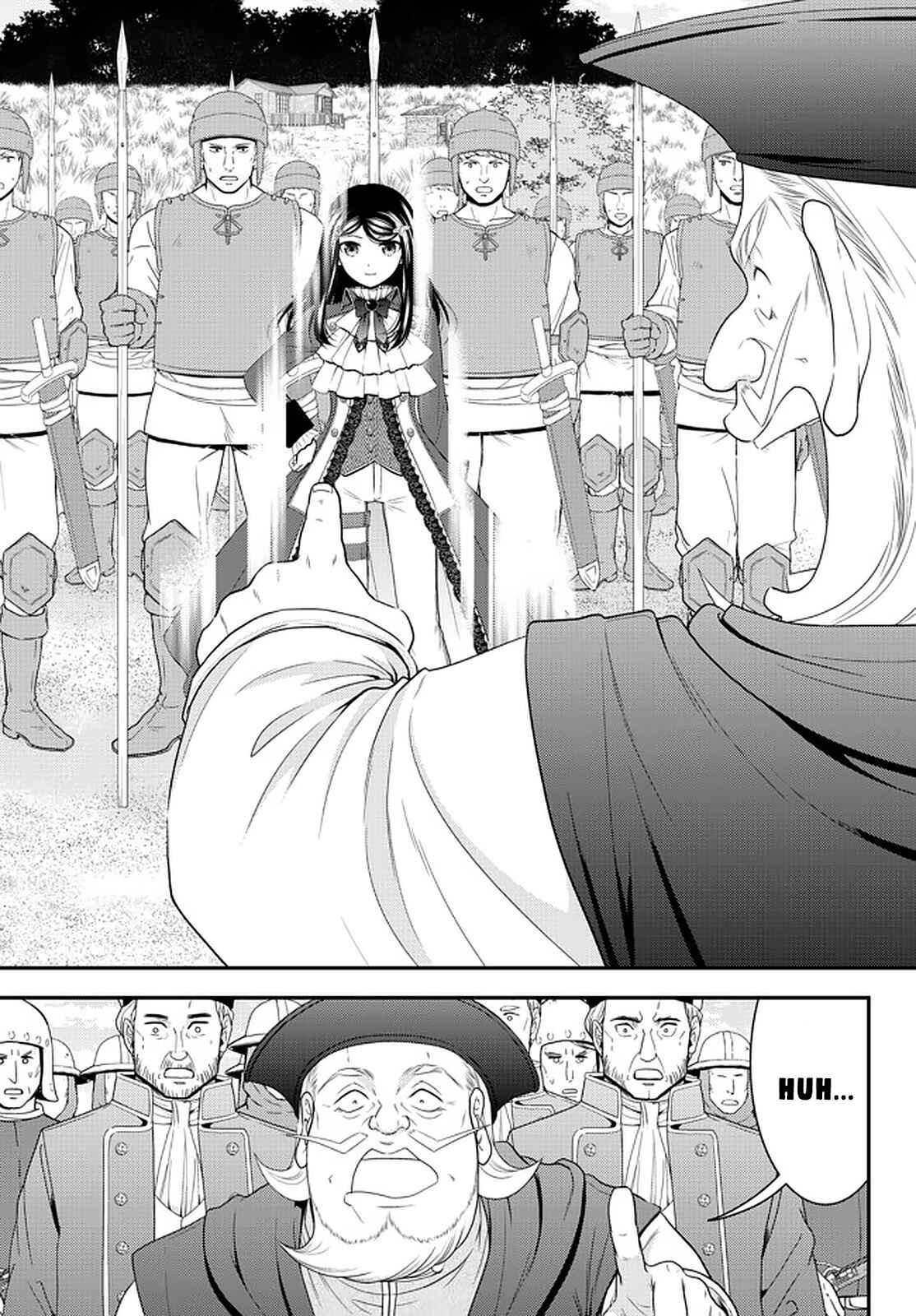 Rougo ni Sonaete Isekai de 8-manmai no Kinka wo Tamemasu Chapter 69 - Page 11