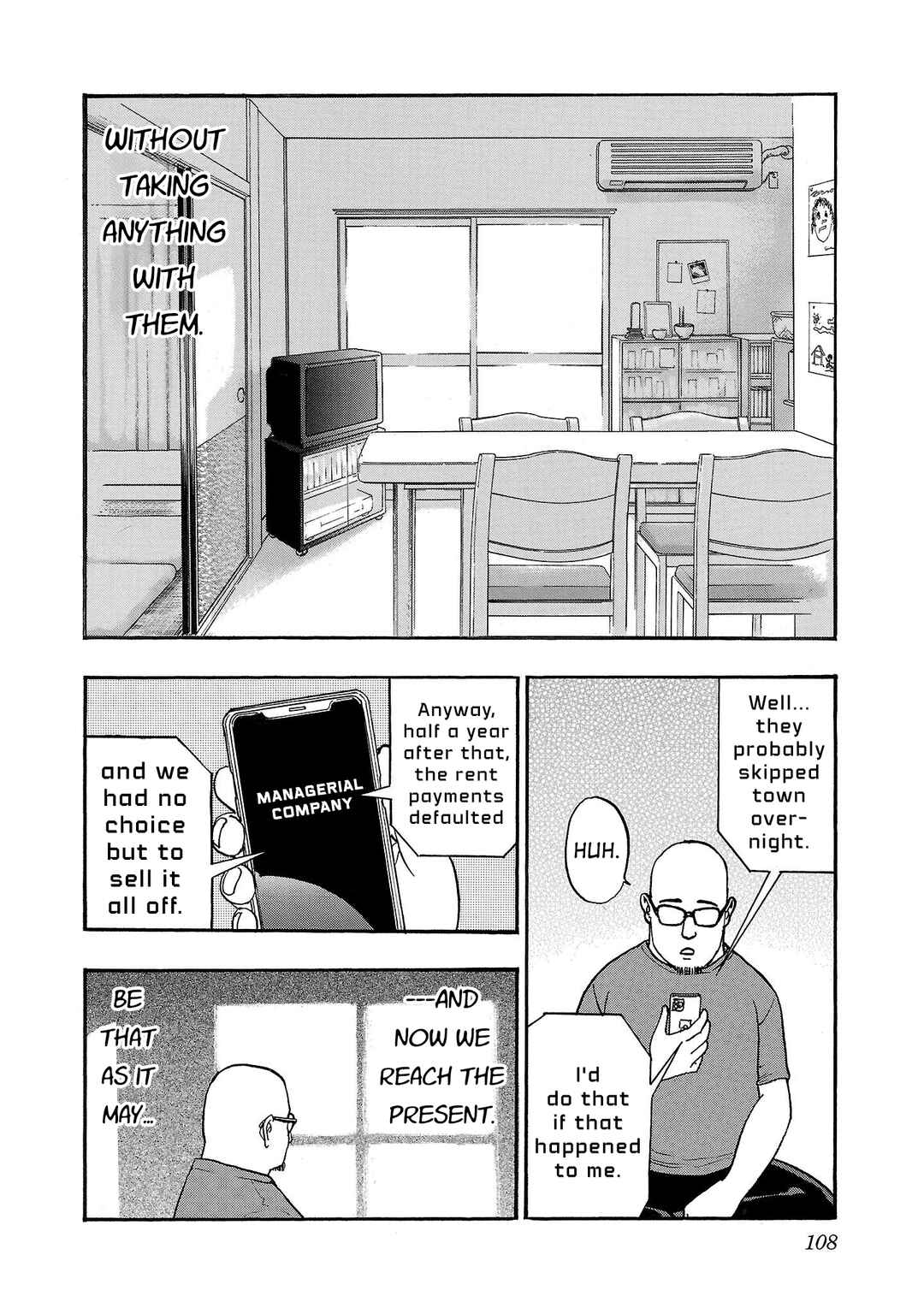 Fuan no Tane* Chapter 233 - Page 8