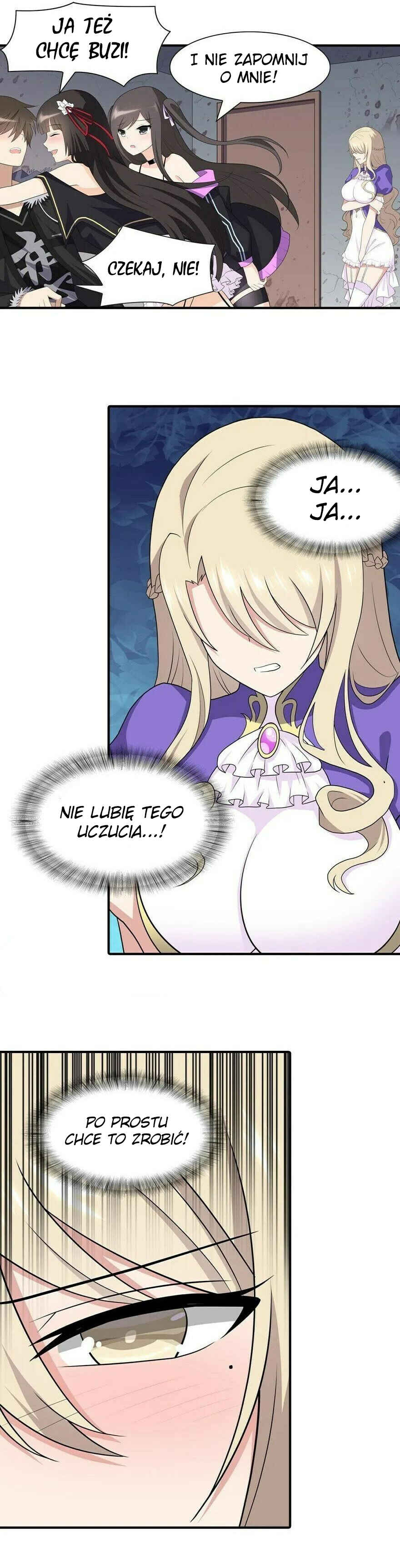 My Girlfriend Is a Zombie Chapter 107 - Page 10