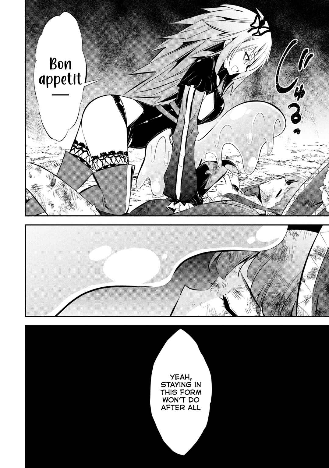 Mou Yamete Kaifuku Shinaide Kenja-sama! Chapter 21 - Page 10